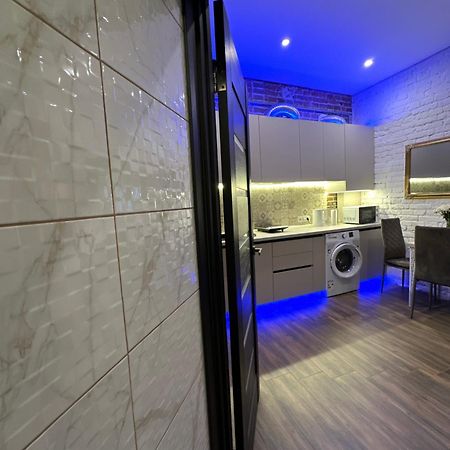 Kuss Apartments Lviv Ngoại thất bức ảnh
