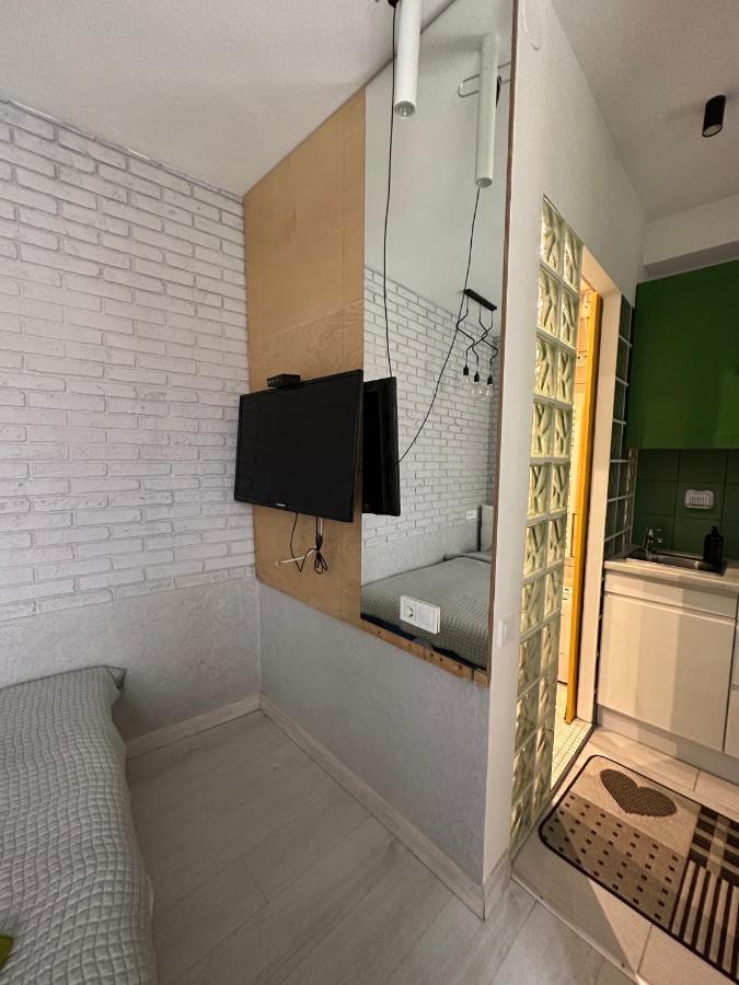 Kuss Apartments Lviv Ngoại thất bức ảnh