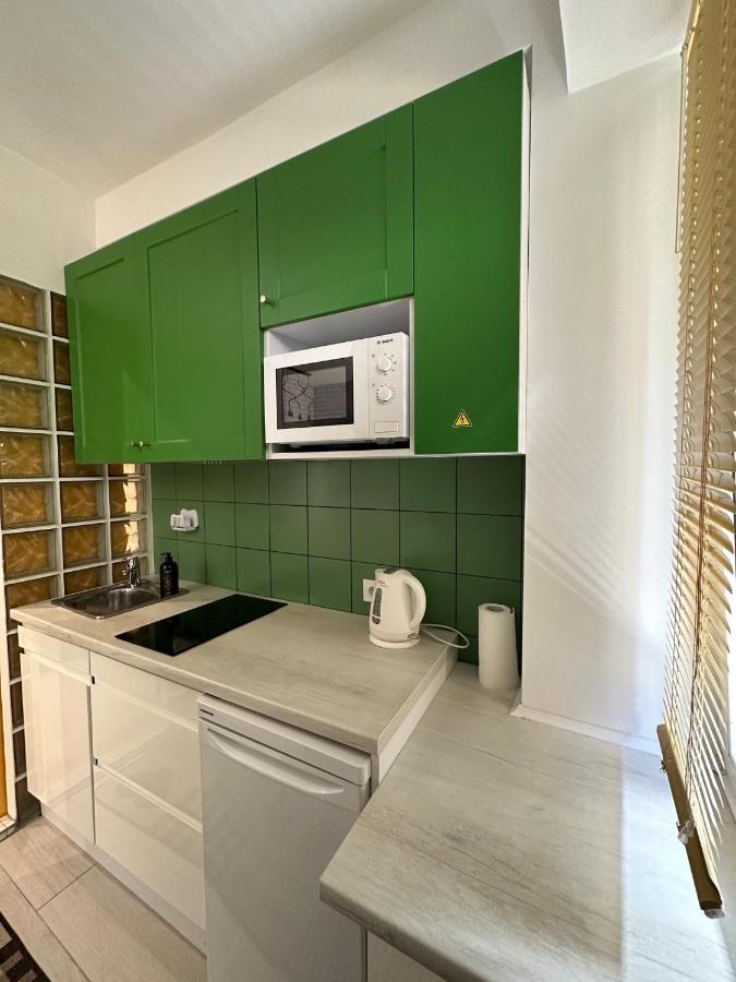 Kuss Apartments Lviv Ngoại thất bức ảnh