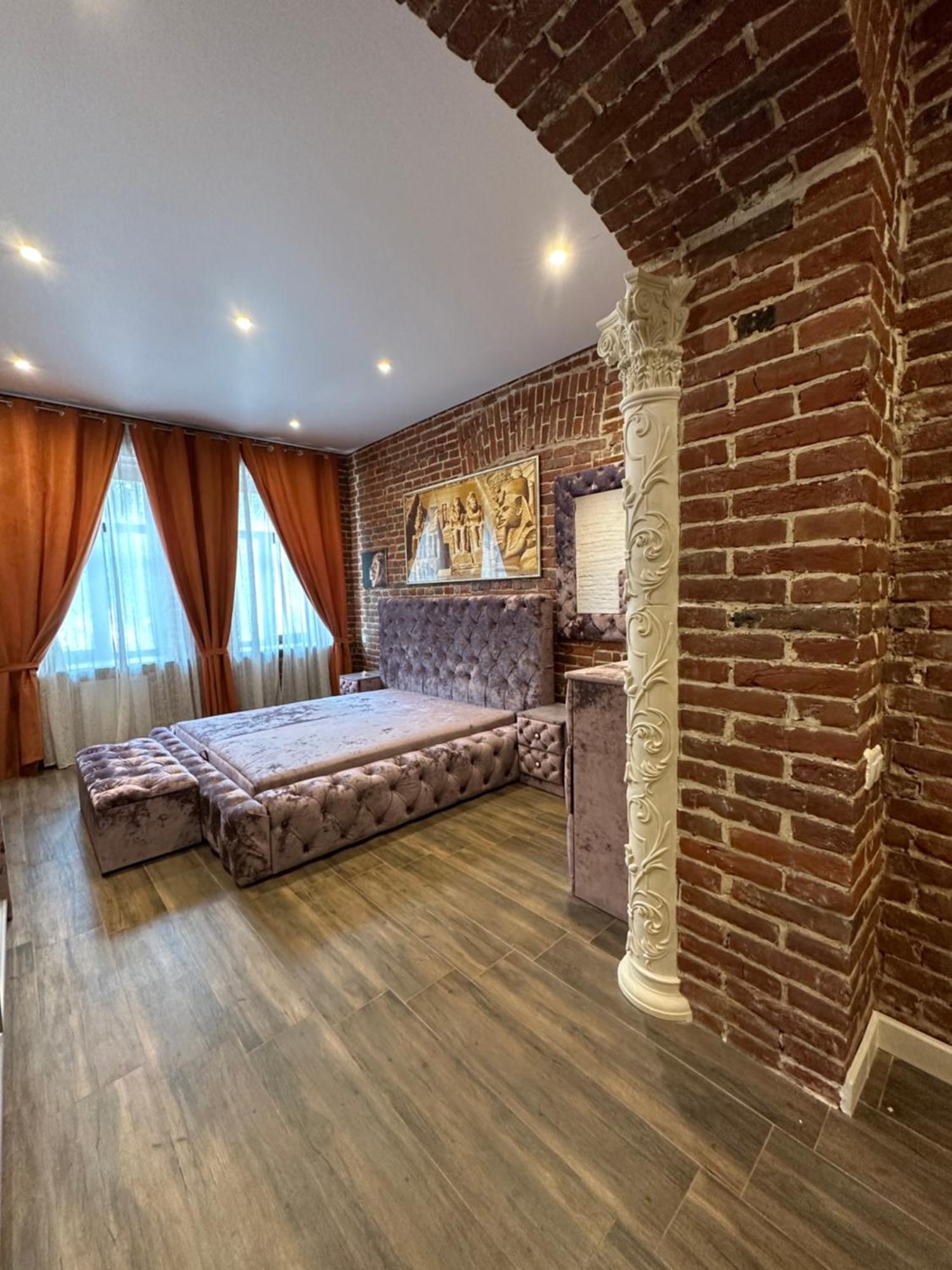 Kuss Apartments Lviv Ngoại thất bức ảnh